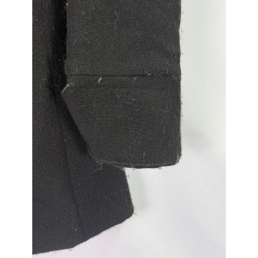 Toccin Valerie Long Sleeve Dress Size 2 Black - Picture 6 of 10
